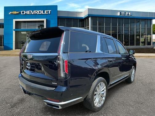 2022 Cadillac Escalade Premium Luxury