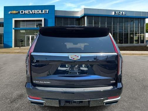 2022 Cadillac Escalade Premium Luxury