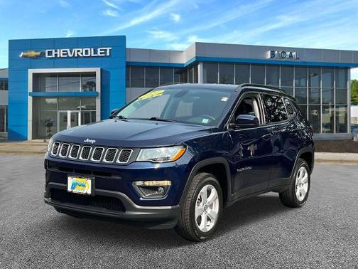 2021 Jeep Compass Latitude