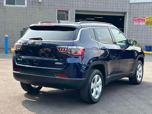 2021 Jeep Compass Latitude