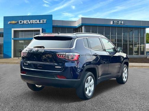 2021 Jeep Compass Latitude