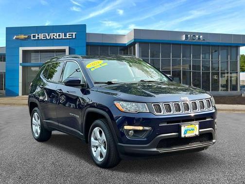2021 Jeep Compass Latitude
