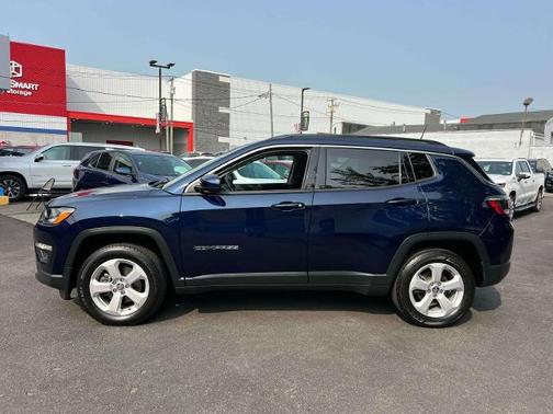 2021 Jeep Compass Latitude