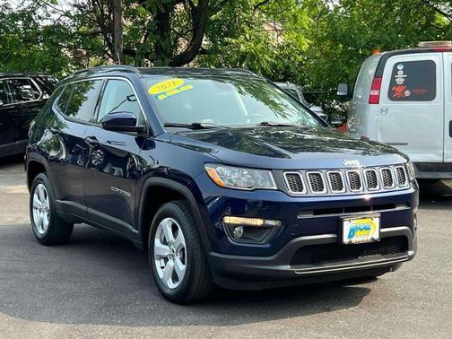 2021 Jeep Compass Latitude