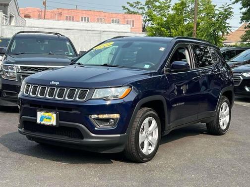 2021 Jeep Compass Latitude