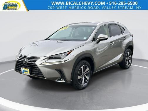 2019 Lexus NX 300 