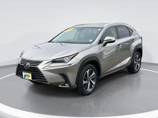 2019 Lexus NX 300 