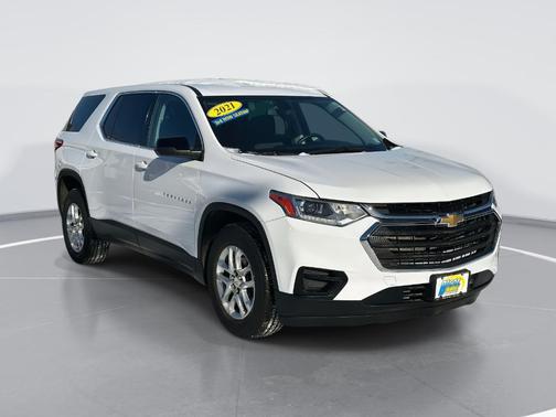 2021 Chevrolet Traverse LS