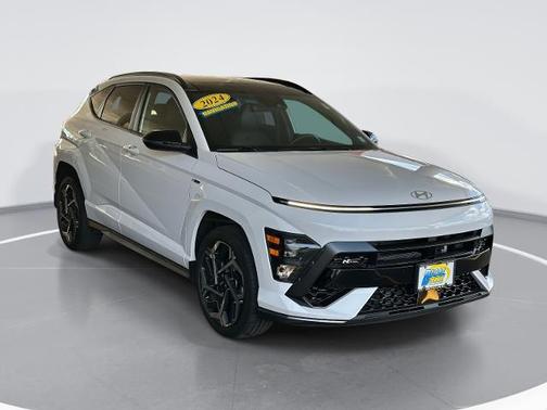 2024 Hyundai KONA N Line