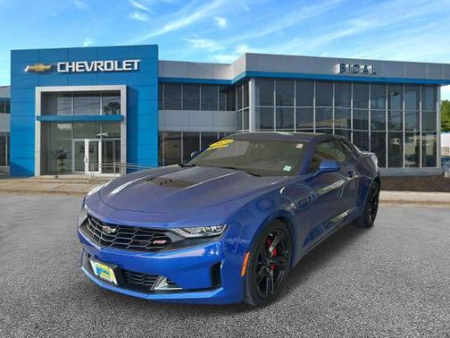 2023 Chevrolet Camaro LT1