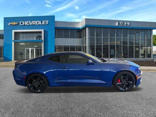 2023 Chevrolet Camaro LT1