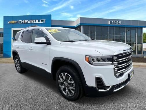 2022 GMC Acadia SLE
