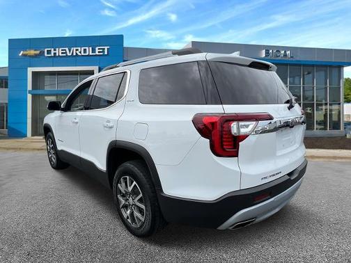 2022 GMC Acadia SLE