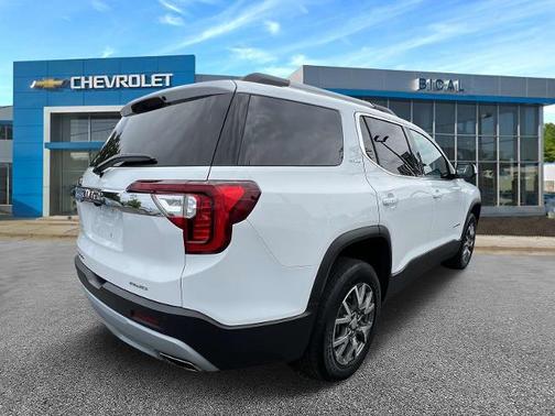 2022 GMC Acadia SLE