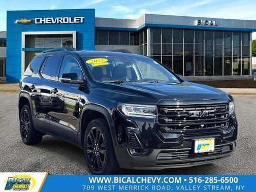 2022 GMC Acadia SLT