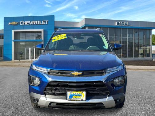 2022 Chevrolet Trailblazer LT