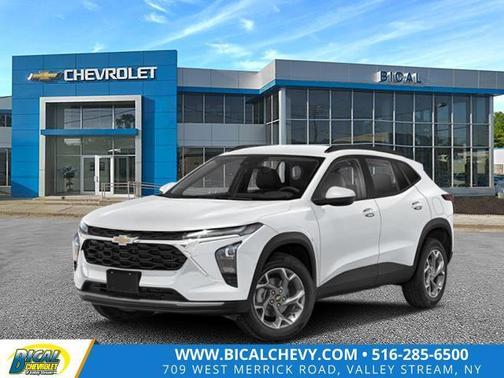 2025 Chevrolet Trax 2RS
