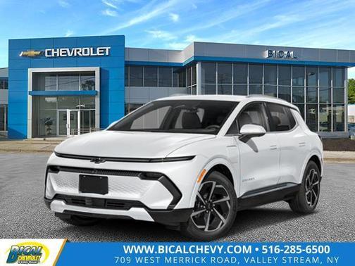 2026 Chevrolet Equinox EV LT 2