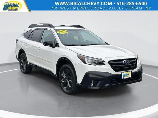 2020 Subaru Outback Onyx Edition XT