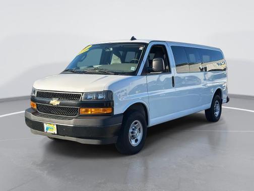 2023 Chevrolet Express 3500 LS
