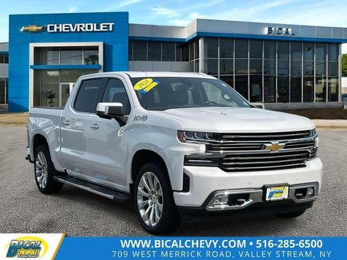 2021 Chevrolet Silverado 1500 High Country