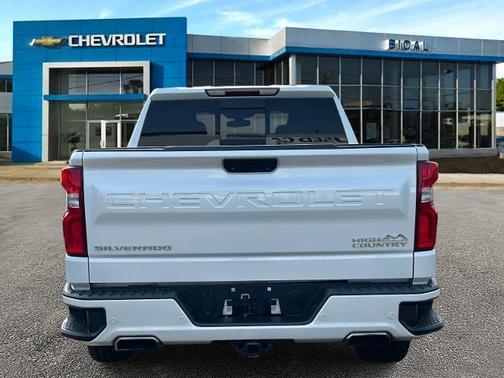 2021 Chevrolet Silverado 1500 High Country