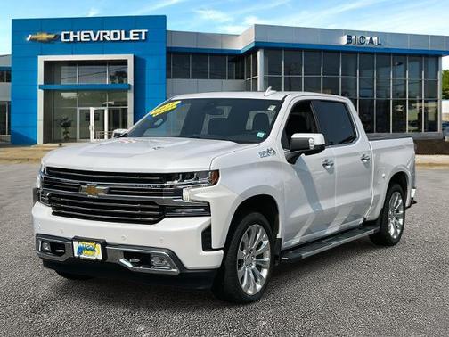 2021 Chevrolet Silverado 1500 High Country