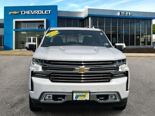 2021 Chevrolet Silverado 1500 High Country