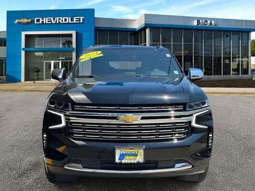 2024 Chevrolet Suburban Premier