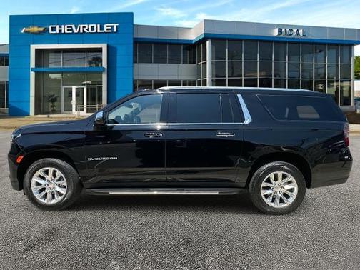 2024 Chevrolet Suburban Premier
