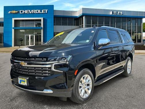 2024 Chevrolet Suburban Premier