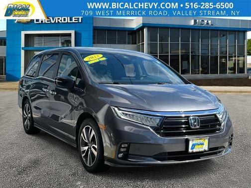 2022 Honda Odyssey Touring