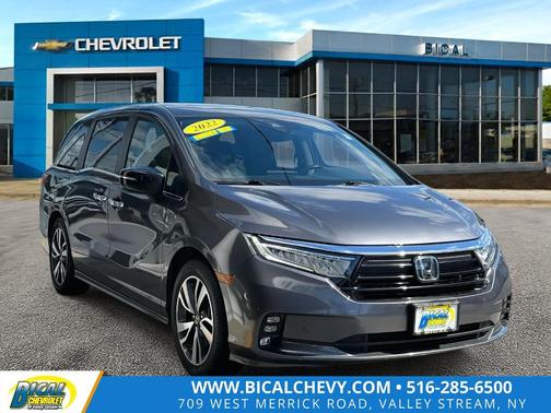 2022 Honda Odyssey Touring