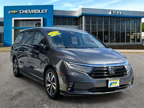2022 Honda Odyssey Touring