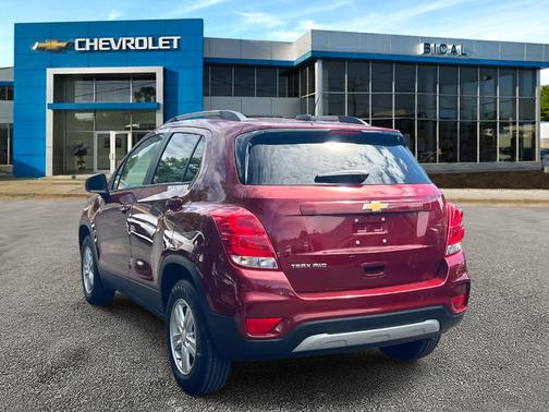 2022 Chevrolet Trax LT