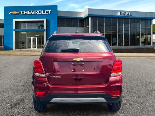 2022 Chevrolet Trax LT
