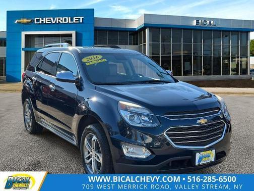 2016 Chevrolet Equinox LTZ