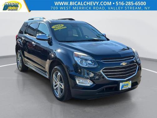 2016 Chevrolet Equinox LTZ