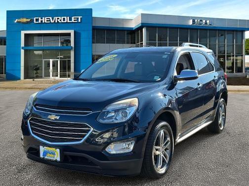 2016 Chevrolet Equinox LTZ