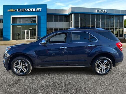 2016 Chevrolet Equinox LTZ
