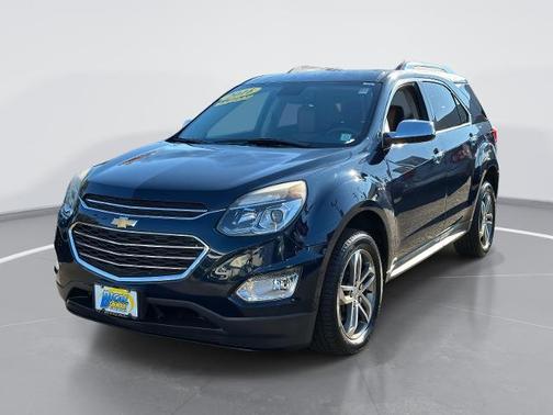 2016 Chevrolet Equinox LTZ
