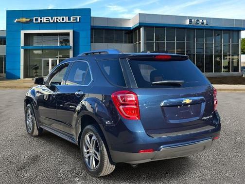 2016 Chevrolet Equinox LTZ