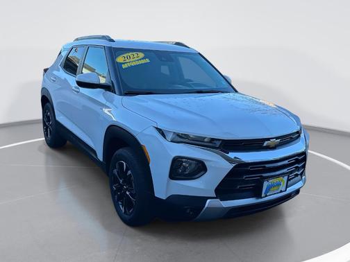 2022 Chevrolet Trailblazer LT