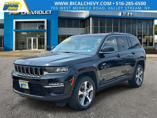 2023 Jeep Grand Cherokee Limited