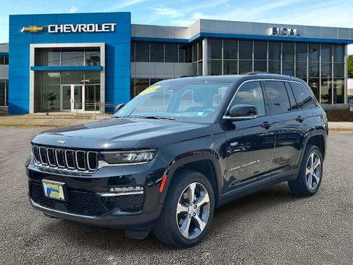 2023 Jeep Grand Cherokee Limited