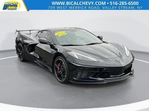 2023 Chevrolet Corvette Stingray w/1LT