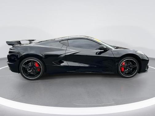 2023 Chevrolet Corvette Stingray w/1LT