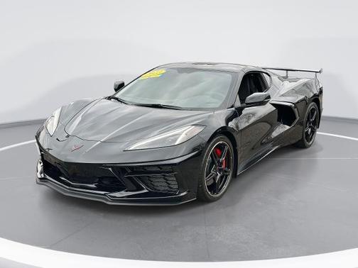 2023 Chevrolet Corvette Stingray w/1LT