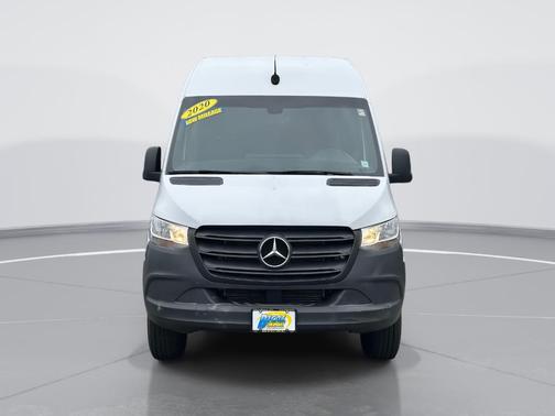 2020 Mercedes-Benz Sprinter 2500 170 LWB
