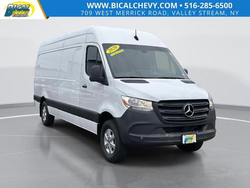 2020 Mercedes-Benz Sprinter 2500 170 LWB